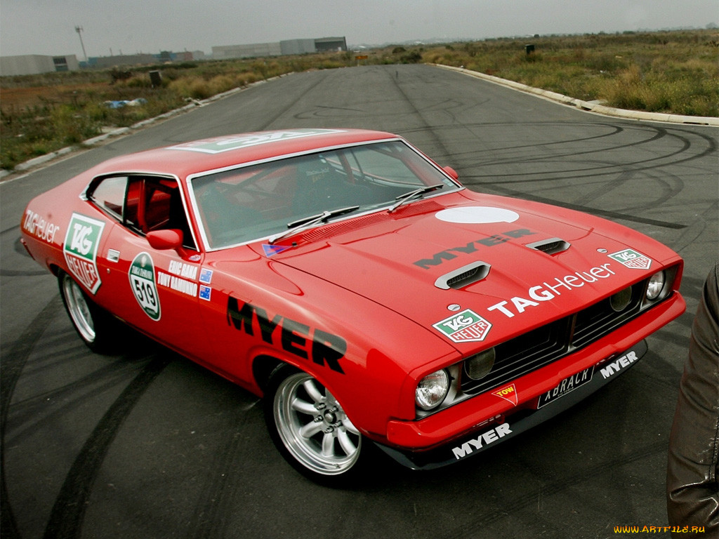 , ford